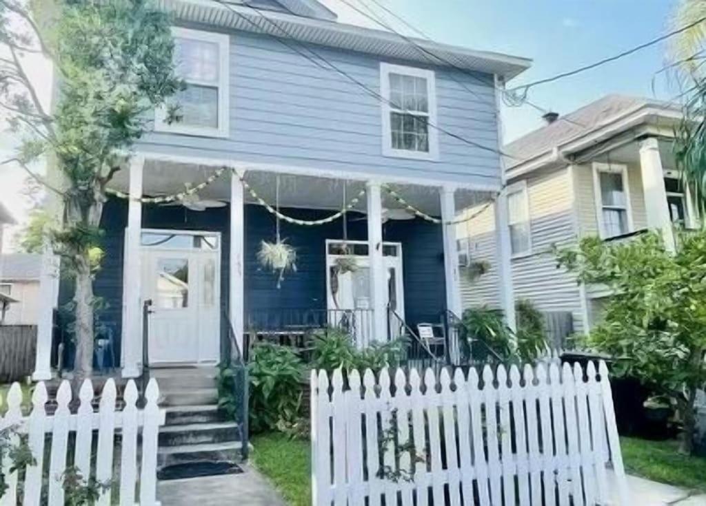 Midcity Charm Nueva Orleans Exterior foto