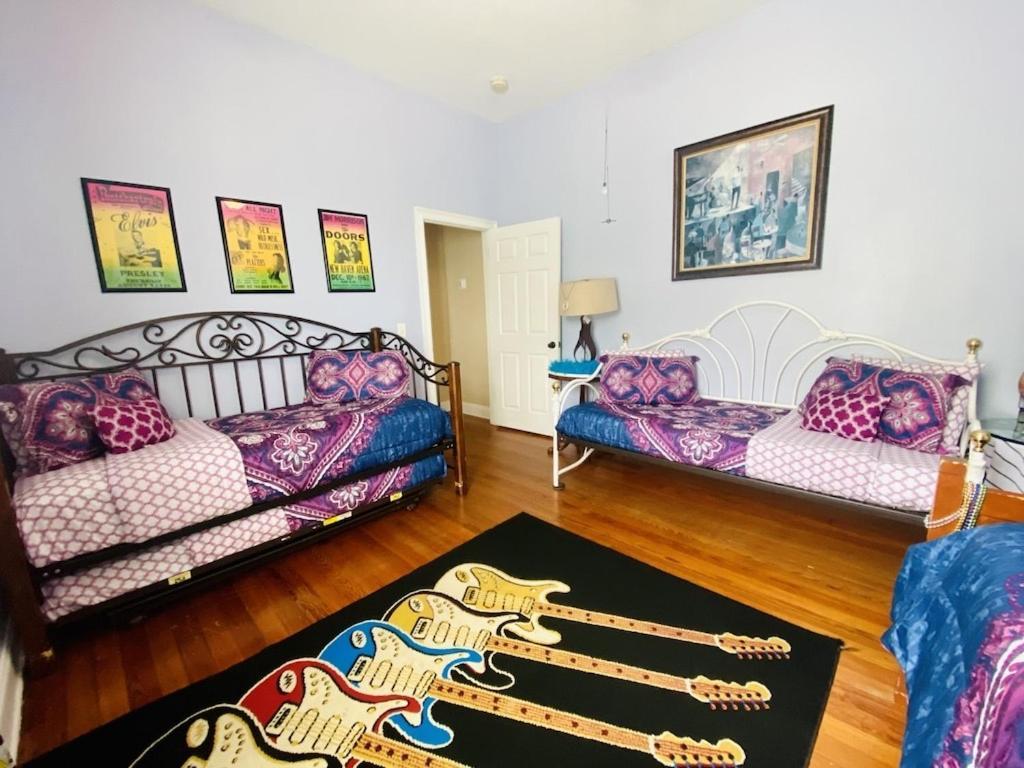 Midcity Charm Nueva Orleans Exterior foto