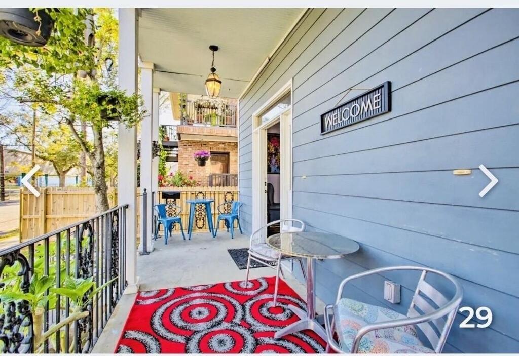 Midcity Charm Nueva Orleans Exterior foto
