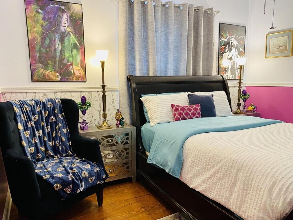 Midcity Charm Nueva Orleans Exterior foto